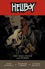 Book cover for "Hellboy".