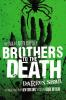 Book cover for "Brothers to the death".