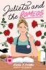 Book cover for "Julieta and the Romeos"
