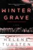 Book cover for "Winter grave".