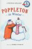 Book cover for "Poppleton in winter".