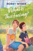 Book cover for "What is this feeling?"