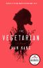 Book cover for "The vegetarian"