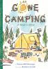 Book cover for "Gone camping".