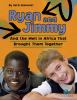 Book cover for "Ryan and Jimmy".