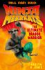 Book cover for "The ultimate dragon warrior".