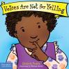Book cover for "Voices are not for yelling".
