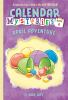 Book cover for "April adventure".