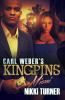 Book cover for "Carl Weber's Kingpins".