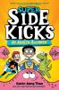 Book cover for "Super sidekicks"