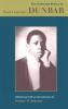 Book cover for "The collected poetry of Paul Laurence Dunbar"