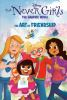Book cover for "The Never girls".