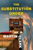 Book cover for "The substitution order"