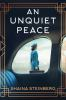 Book cover for "An unquiet peace".