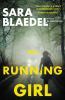 Book cover for "The running girl".