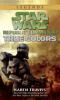Book cover for "Star Wars, Republic commando".