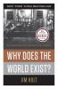 Book cover for "Why does the world exist?"