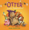 Book cover for "Otter loves Halloween!".