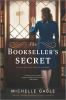 Book cover for "The bookseller's secret"