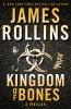 Book cover for "Kingdom of Bones".