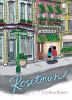Book cover for "Rosetown".