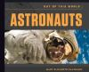 Book cover for "Astronauts".