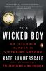 Book cover for "The wicked boy"