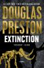 Book cover for "Extinction"