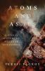 Book cover for "Atoms and ashes"