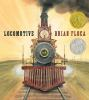 Book cover for "Locomotive"
