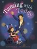 Book cover for "Dancing with daddy"