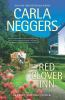 Book cover for "Red Clover Inn".