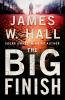 Book cover for "The big finish".