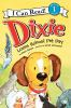 Book cover for "Dixie loves school pet day".
