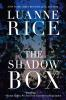 Book cover for "The shadow box"