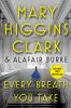 Book cover for "Every breath you take".