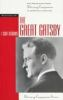 Book cover for "Readings on the Great Gatsby".