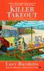 Book cover for "Killer takeout".