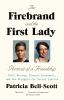 Book cover for "The firebrand and the First Lady"