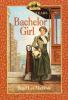 Book cover for "Bachelor girl".