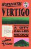 Book cover for "Horizontal vertigo".
