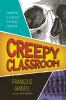 Book cover for "Creepy classroom"