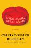 Book cover for "Make Russia great again"