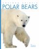 Book cover for "Polar bears".