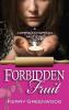 Book cover for "Forbidden Fruit".