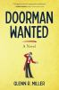 Book cover for "Doorman wanted".