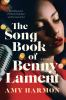 Book cover for "The songbook of Benny Lament"