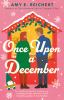 Book cover for "Once upon a December"