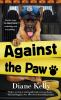 Book cover for "Against the paw".