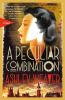 Book cover for "A peculiar combination"